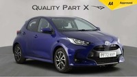 2023 Toyota Yaris 1.5 VVT-h Design Hatchback 5dr Petrol Hybrid E-CVT Euro 6 (s/s