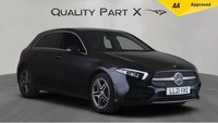 2021 Mercedes-Benz A Class 1.3 A250e 15.6kWh AMG Line 8G-DCT Euro 6 (s/s) 5dr HA