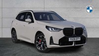 2026 BMW X3 20d xDrive M Sport 5dr Step Auto SUV Diesel Automatic