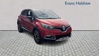 2016 Renault Captur 1.5 dCi 90 Signature Nav 5dr Hatchback Diesel Manual