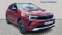 2023 Vauxhall Grandland 1.2 Turbo Ultimate 5dr Hatchback Petrol Manual