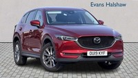 2019 Mazda CX-5 2.0 Sport Nav+ 5dr Auto ESTATE PETROL Automatic