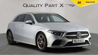 2021 Mercedes-Benz A-Class 2.0 A200d AMG Line (Executive) 8G-DCT Euro 6 (s/s) 5d