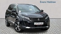 2023 Peugeot 5008 1.6 PureTech 180 GT 5dr EAT8 Estate Petrol Automatic