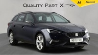 2022 SEAT Leon 1.4 eHybrid 12.8kWh FR DSG Euro 6 (s/s) 5dr ESTATE Petrol/Electri