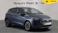 2023 Ford Fiesta 1.0T EcoBoost Titanium X Hatchback 5dr Petrol Manual Euro 6 (s/