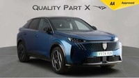 2024 Peugeot E-3008 73kWh GT SUV 5dr Electric Auto (210 ps) SUV Electric Automat