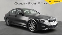 2022 BMW 3 Series 2.0 318d MHT M Sport Auto Euro 6 (s/s) 4dr SALOON Diesel/Elect