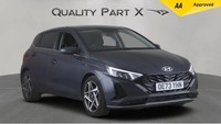 2023 Hyundai i20 1.0 T-GDi Premium Euro 6 (s/s) 5dr HATCHBACK Petrol Manual