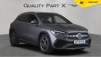 2020 Mercedes-Benz GLA 2.0 GLA250 AMG Line 8G-DCT Euro 6 (s/s) 5dr HATCHBACK Pet