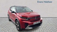 2025 Citroen C3 Aircross 83kW Standard Range Max 44kWh 5dr Auto Hatchback Electr