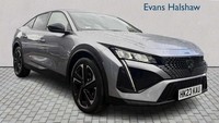 2023 Peugeot 408 1.2 PureTech Allure Premium 5dr EAT8 Saloon Petrol Automatic