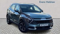2024 Kia Sportage 1.6T GDi 157 48V ISG 2 5dr SUV Petrol Manual