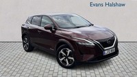 2023 Nissan Qashqai 1.5 E-Power N-Connecta 5dr Auto HATCHBACK PETROL/ELECTRIC Au