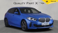 2023 BMW 1 Series 1.5 118i M Sport (LCP) DCT Euro 6 (s/s) 5dr HATCHBACK Petrol A