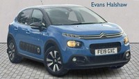 2019 Citroen C3 1.2 PureTech 110 Flair 5dr [6 Speed] Hatchback Petrol Manual