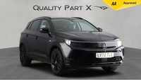2022 Vauxhall Grandland 1.2 Turbo GS Line Euro 6 (s/s) 5dr HATCHBACK Petrol Manu