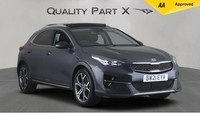 2021 Kia XCeed 1.5 T-GDi 4 DCT Euro 6 (s/s) 5dr HATCHBACK Petrol Automatic
