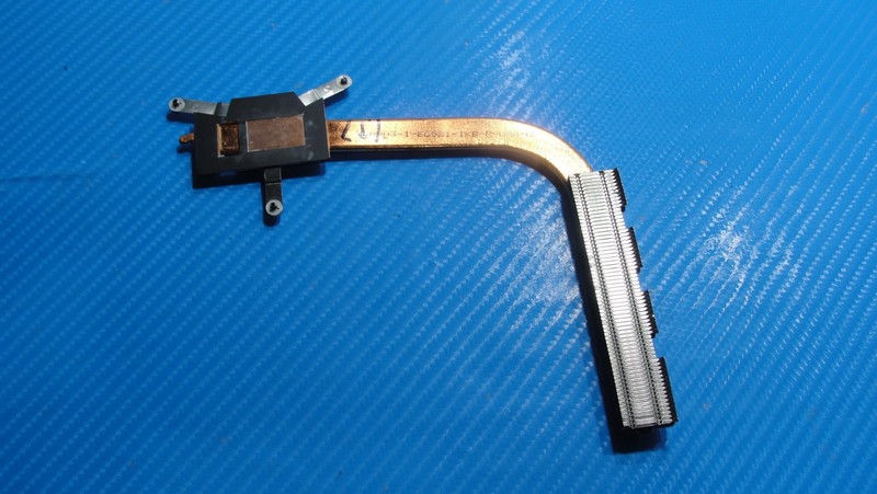 Lenovo IdeaPad 15.6” 320-15IKB 81BG Genuine CPU Cooling Heatsink AT16A0030S0