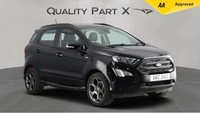 2023 Ford Ecosport 1.0T EcoBoost GPF ST-Line SUV 5dr Petrol Manual Euro 6 (s/s) 