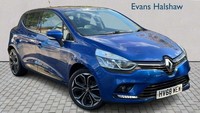 2018 Renault Clio 0.9 TCE 75 Iconic 5dr HATCHBACK PETROL Manual