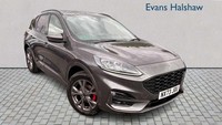 2023 Ford Kuga 2.5 PHEV ST-Line Edition 5dr CVT SUV Plug-In Hy Automatic