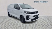 2026 Vauxhall Vivaro M Diesel 1.5 Turbo D 120 Pro H1 Van Van Diesel Manual