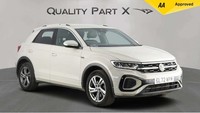 2023 Volkswagen T-Roc 2.0 TSI R-Line SUV 5dr Petrol DSG 4Motion Euro 6 (s/s) (19