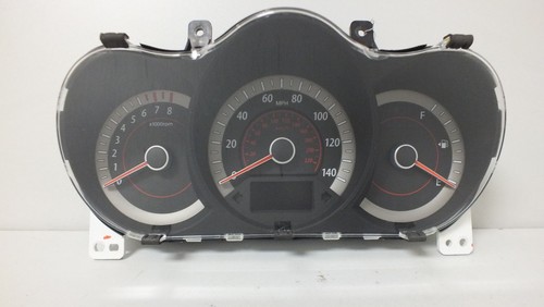 Rio⭐️ 12 13 14 15 Kia Rio Speedometer Gauge Cluster 32059 Miles