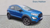 2022 Ford Ecosport 1.0 EcoBoost 125 Active 5dr Hatchback Petrol Manual