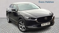 2022 Mazda CX-30 2.0 e-Skyactiv G MHEV GT Sport Edition 5dr Auto HATCHBACK PETRO