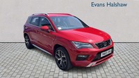 2019 SEAT Ateca 1.5 TSI EVO FR Sport [EZ] 5dr Estate Petrol Manual