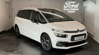 2021 Citroen Grand C4 Spacetourer 1.5 BlueHDi 130 Shine 5dr EAT8 Estate Diesel A