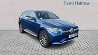 2022 Mercedes-Benz GLC 300e 4Matic AMG Line Premium 5dr 9G-Tronic SUV Plug-In Hy