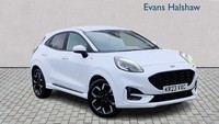 2023 Ford Puma 1.0 EcoBoost Hybrid mHEV ST-Line X 5dr Hatchback Petrol Manual