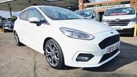 2020 Ford Fiesta 1.0 EcoBoost 95 ST-Line Edition 5dr HATCHBACK Petrol Manual