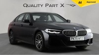 2021 BMW 5 Series 2.0 530e 12kWh M Sport Steptronic Euro 6 (s/s) 4dr SALOON Petr