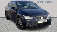 2022 SEAT Ibiza 1.0 TSI 110 FR Edition 5dr Hatchback Petrol Manual