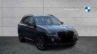 2022 BMW X3 xDrive20i MHT M Sport 5dr Step Auto SUV Petrol Automatic
