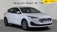 2023 Ford Focus 1.0T EcoBoost MHEV Titanium Euro 6 (s/s) 5dr HATCHBACK Petrol/El