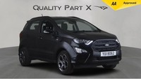2023 Ford Ecosport 1.0T EcoBoost ST-Line Euro 6 (s/s) 5dr HATCHBACK Petrol Manua