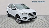 2019 Ford Kuga 1.5 TDCi Titanium Edition 5dr 2WD SUV Diesel Manual