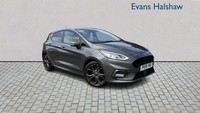 2019 Ford Fiesta 1.0 EcoBoost 125 ST-Line 5dr Hatchback Petrol Manual