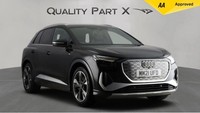 2021 Audi Q4 e-tron 40 Launch Edition Auto 5dr 82kWh ESTATE Electric Automatic