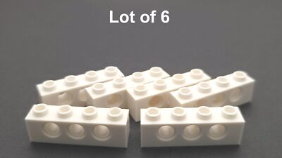 Lego 1x4 Technic Brick with Holes You Choose the Color