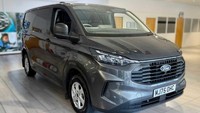 2025 Ford Transit Custom 280 L1 Diesel Fwd 2.0 EcoBlue 136ps H1 Van Trend Auto V