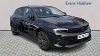 2024 Vauxhall Astra 1.2 Turbo 130 GS 5dr Hatchback Petrol Manual