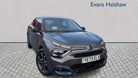 2023 Citroen C4 100kW Shine Plus 50kWh 5dr Auto Hatchback Electric Automatic