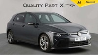 2022 Volkswagen Golf 1.5 eTSI MHEV R-Line Hatchback 5dr Petrol Hybrid DSG Euro 6