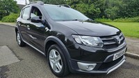 2015 Dacia Sandero Stepway 1.5 dCi Ambiance 5dr HATCHBACK Diesel Manual